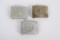 WWII NAZI GERMAN BELT BUCKLE LOT DAF HJ HEER WW2
