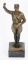 WWII NAZI GERMAN SA FLAG BEARER STATUE WW2