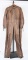 WWII NAZI GERMAN LUFTWAFFE HEATED FLIGHT SUIT WW2