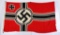 WWII NAZI GERMAN KRIEGSMARINE BATTLE FLAG 100X170