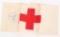 WWII NAZI GERMAN DRK PERSONNEL'S DUTY ARMBAND WW2