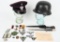 WWII NAZI GERMAN VET BRING BACK ITEMS 88TH DIV WW2