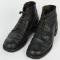 WWII NAZI GERMAN ARMY M44 LOW QUARTER SHOES WW2