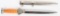 WWII NAZI SOCIAL WELFARE LEADER'S DRESS DAGGER WW2