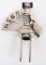 WWII NAZI GERMAN NSBO FLAGPOLE TOP OR FINIAL WW2