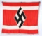WWII NAZI NSDAP GERMAN NSDStB UNIT FLAG WW2
