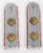 WWII WAFFEN SS RECONNAISSANCE SHOULDER BOARDS