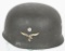 WWII LUFTWAFFE PARATROOPER FALLSCHIRMJAGER HELMET