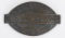 WWII OFFICIAL US ARMY PHOTOGRAPHER BREAST BADGE