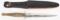 POST WAR CASTLE KNIFE CO. FAIRBAIRN SYKES STILETTO