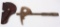 BERYLCO US MARKED SURVIVAL CRASH AXE W/ SCABBARD