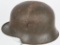 WWII NAZI GERMAN M34 WEHRMACHT PARADE HELMET WW2