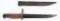 WWII RARE JAPANESE TYPE 100 PARATROOPER BAYONET