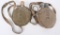 WWII JAPANESE NAVAL LANDING FORCES CANTEEN LOT 2