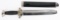 WWII NAZI GERMAN RED CROSS HEWER DAGGER WW2