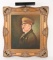 CONTEMPORARY ADOLF HITLER OIL PAINTING ON CANVAS