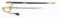 WWI US NAVY OFFICER SWORD BY PASQUALE SAN FRAN
