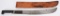 WWII US COLLINS MACHETE