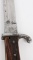 WW1 & WWII NAZI GERMAN BAYONET LOT OF 4 WW2 WWI