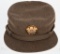 US WWII WAC ENLISTED HOBBY HAT DEBWAY 22 1/2 WW2