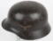 WWII NAZI GERMAN M40 LUFTWAFFE COMBAT HELMET Q66