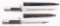 WWII NAZI GERMAN DRESS BAYONET LOT OF 2 WW2