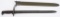 WW2 1942 AFH M1 GARAND/1903 BAYONET