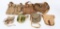 VIET CONG FIELD GEAR LOT AMMO POUCHES CANTEEN