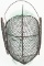 TURN OF THE CENTURY US FENCING HELMET
