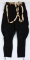 WW2 NSKK / POLITICAL UNMOUNTED OFFICER'S BREECHES