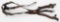 WWII NAZI GERMAN WEHRMACHT COMBAT Y-STRAPS WW2