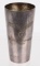 WWII NAZI GERMAN SILVER WEHRMACHT CUP 1934 EAGLE