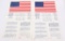 KOREAN WAR 10 LANGUAGE BLOOD CHIT RESTRICTED #ED