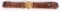US ARMY GENERAL RANK OFFICER PISTOL BELT