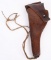WW1 US M1903 .38 REVOLVER HOLSTER WWI