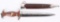 WWII NAZI GERMAN SA OFFICER DAGGER M7/85 WW2