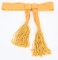GENERAL NAMED OFFICERS SASH BELT FROM PILOT