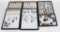WWII US & BRITISH INSIGNIA RANK INSIGNIA BADGES