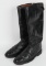 WWII NAZI GERMAN WEHRMACHT OFFICER'S JACK BOOTS