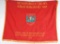 PEOPLES ARMY OF VIETNAM BATTLE FLAG 1967 BANNER