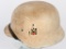 WWII REPRO NAZI GERMAN RED CROSS HELMET W/ LINER