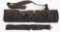 MILLS MARINE CORPS LEE RIFLE CARTRIDGE BELT