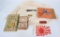 WWII JAPANESE SOUVENIR ITEMS IODINE FLAG BOOKS