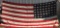 WWII US NAVY ENSIGN US AMERICAN FLAG 48 STAR LOT
