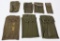 VIETNAM ERA AMMO POUCHES M3 GREASE GUN CARBINE +
