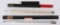 WWII NAZI MEDICAL INSTRUMENT THERMOMETER LOT OF 2