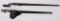 BAYONET LOT TRAPDOOR MARTINI HENRY BAYONET LOT