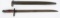 WWI US REMINGTON M1917 BAYONET