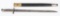 WW1 M1907 BRITISH BAYONET 1917 DATED MKI WWI