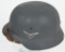 WWII NAZI GERMAN REPRO LUFTWAFFE HELMET W/ LINER